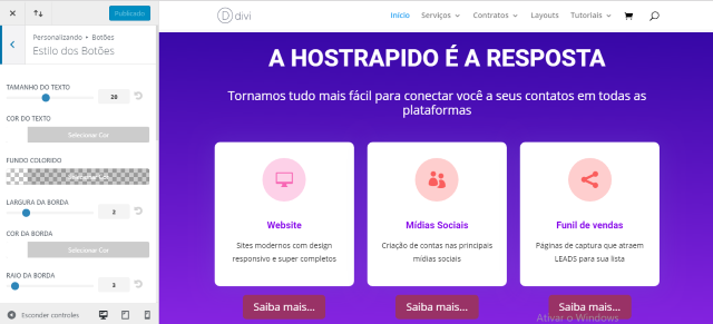 Serviço de Marketing Digital é na Hostrapido Serviço de Marketing Digital