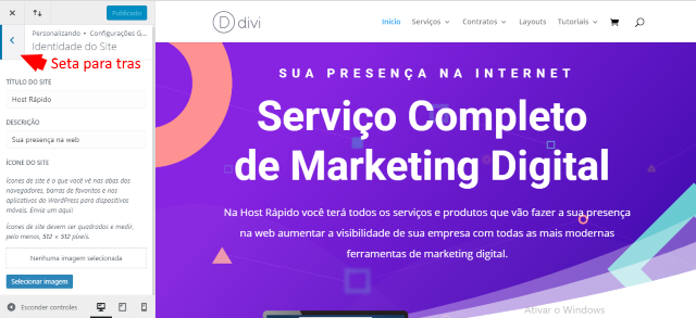 Serviço de Marketing Digital é na Hostrapido Serviço de Marketing Digital