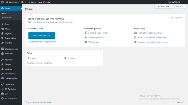 Serviço de Marketing Digital