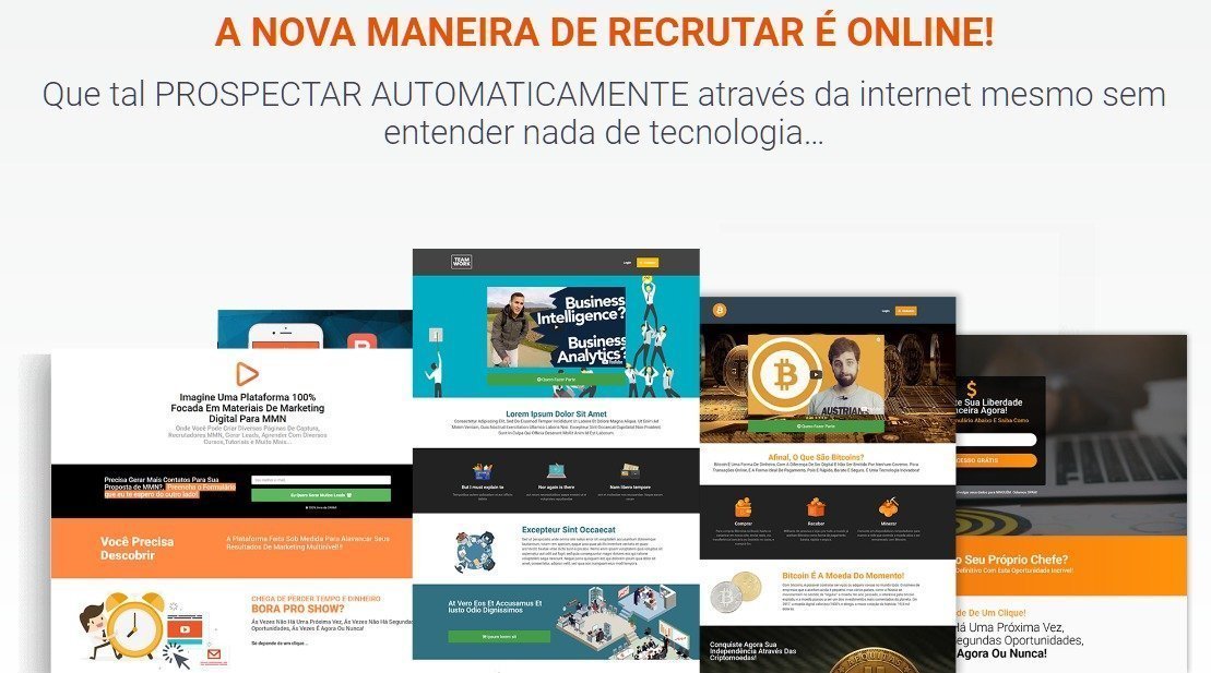 Serviço de Marketing Digital é na Hostrapido Serviço de Marketing Digital