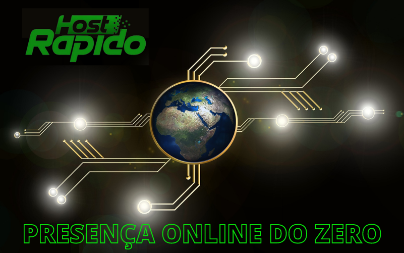 Como ter uma presença online