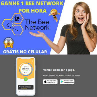 Bee Network-001 Serviço de Marketing Digital