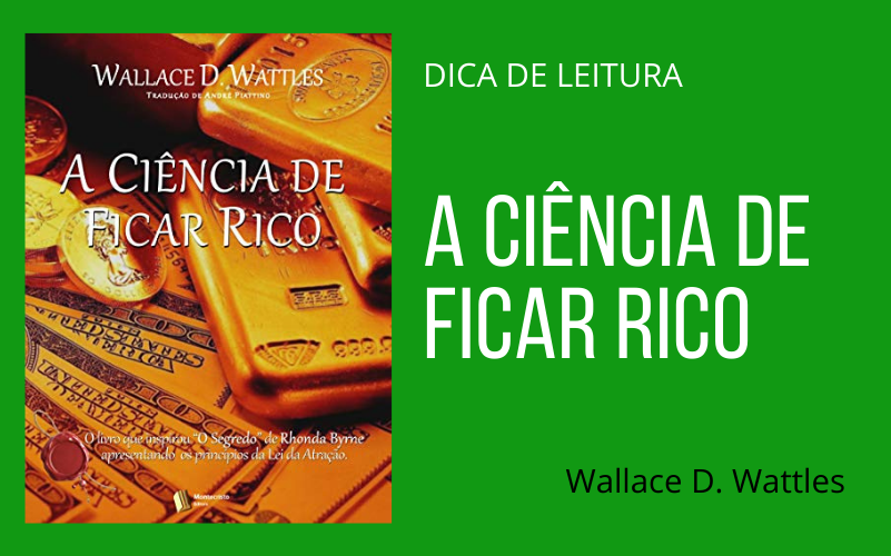A ciência de ficar rico