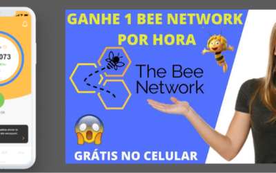 Serviço de Marketing Digital é na Hostrapido Criptomoeda minerada pelo Celular. BEE