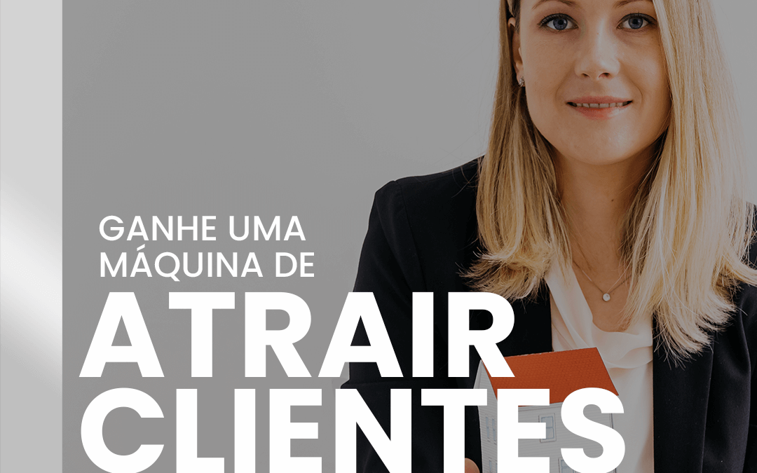 CORRETORES E DONOS DE IMOBILIÁRIA, POUCOS CLIENTES?
