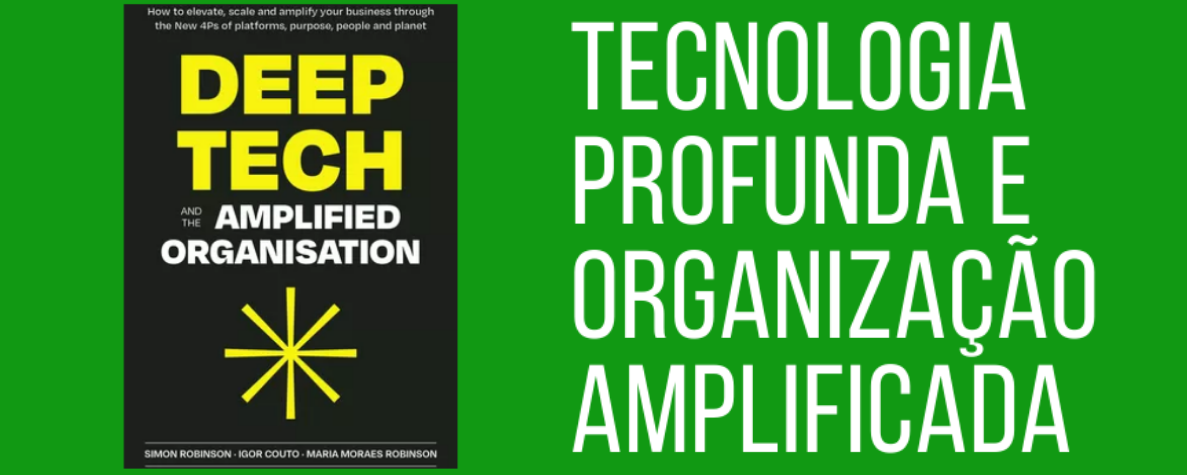 HR-Dica de Livro Deep Tech Como dimensionar e ampliar negócios