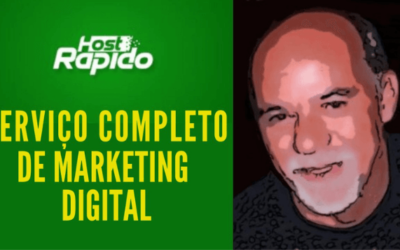 Serviço de Marketing Digital é na Hostrapido A quem interessa os serviços da HostRapido