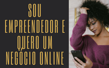 SouEmpreendedor Sou empresário