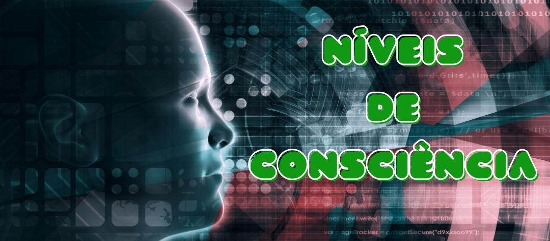 Você já ouviu falar em Níveis de Consciência?