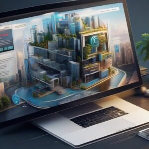 Website institucional